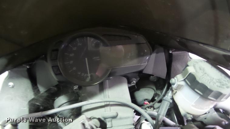 image for item L3288 2013 Kawasaki Ninja ZX636F motorcycle