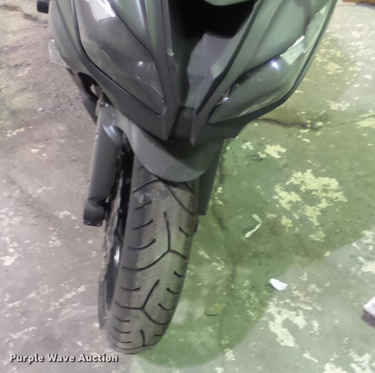 image for item L3288 2013 Kawasaki Ninja ZX636F motorcycle