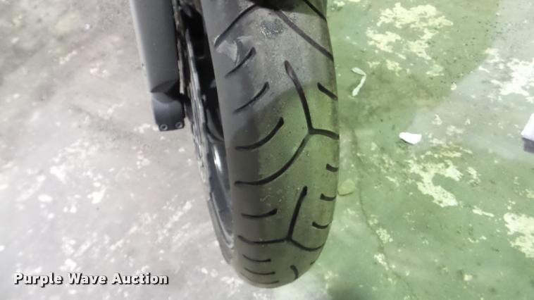 image for item L3288 2013 Kawasaki Ninja ZX636F motorcycle