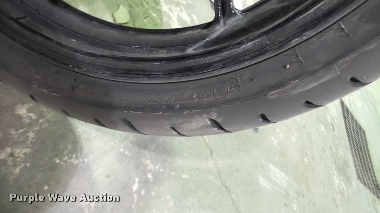 image for item L3288 2013 Kawasaki Ninja ZX636F motorcycle