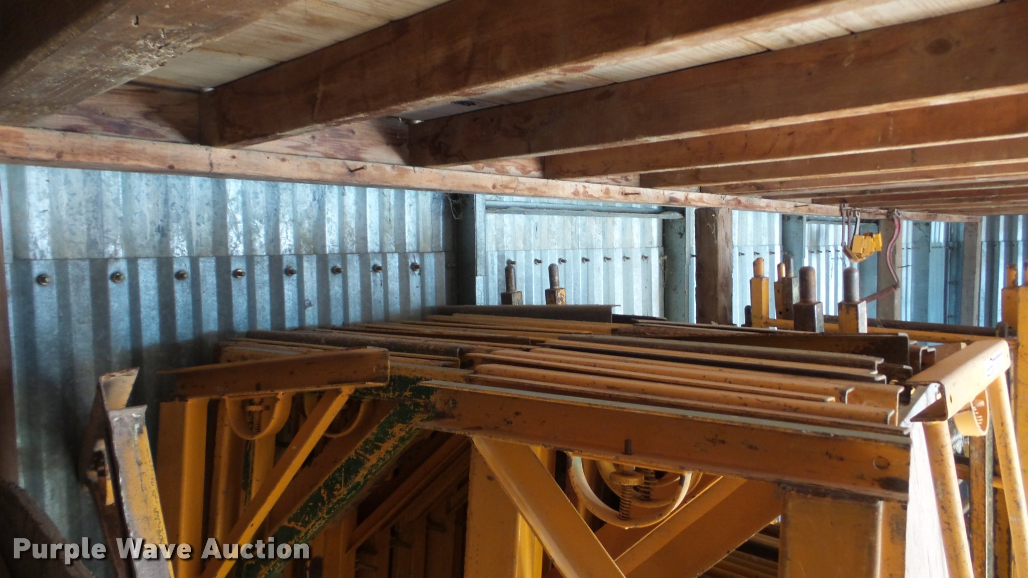 Perry scaffolding in Wichita, KS Item DG9181 sold Purple Wave