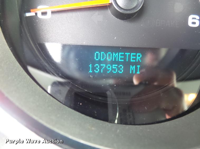 image for item AV9863 2007 Chevrolet Silverado 1500 Crew Cab pickup truck