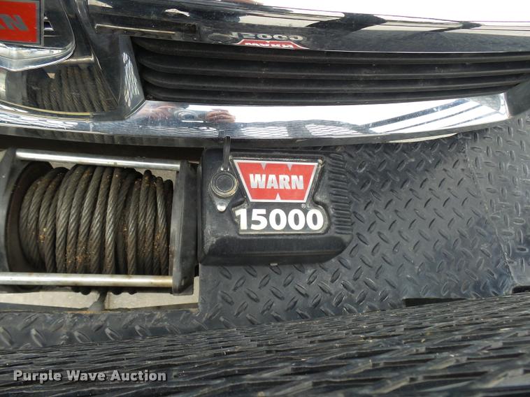 image for item AV9864 2011 Dodge Ram 5500 HD bucket truck