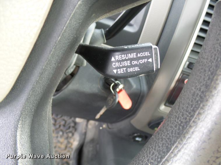 image for item AV9864 2011 Dodge Ram 5500 HD bucket truck