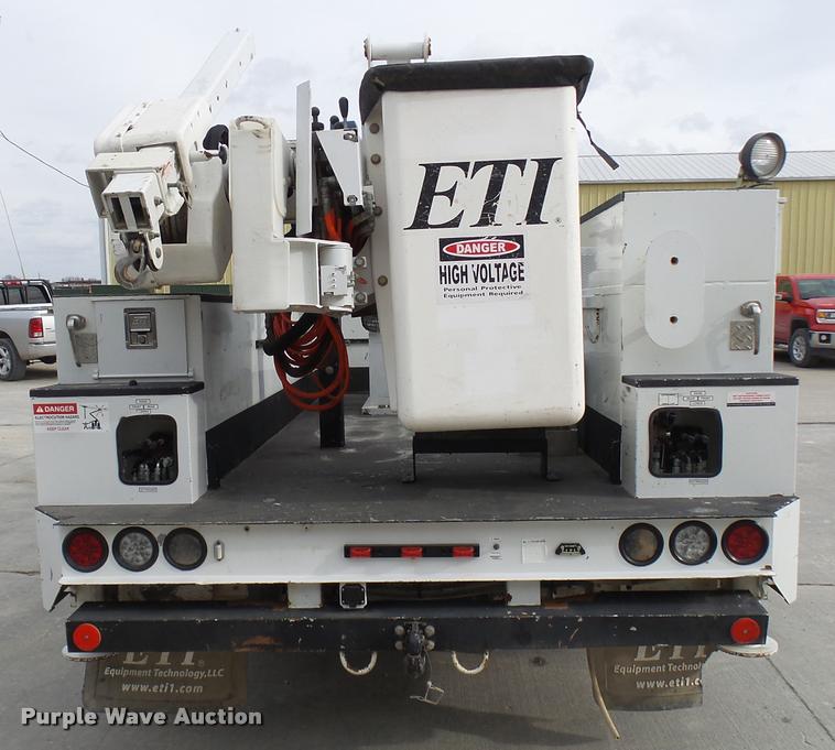 image for item AV9865 2012 Dodge Ram 5500 HD bucket truck