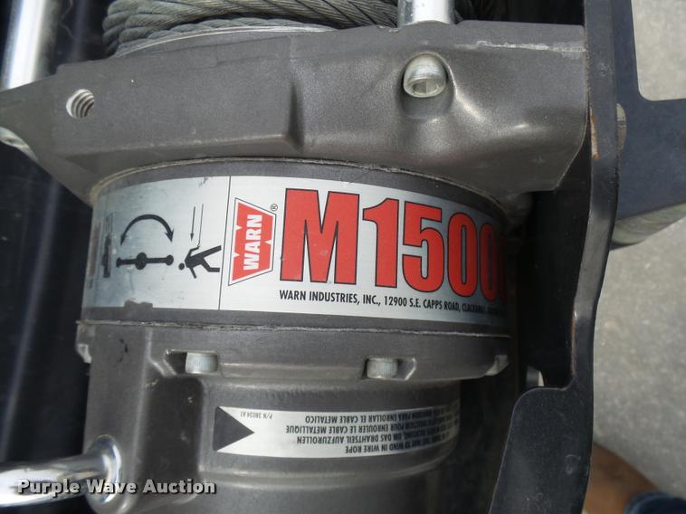 image for item AV9865 2012 Dodge Ram 5500 HD bucket truck