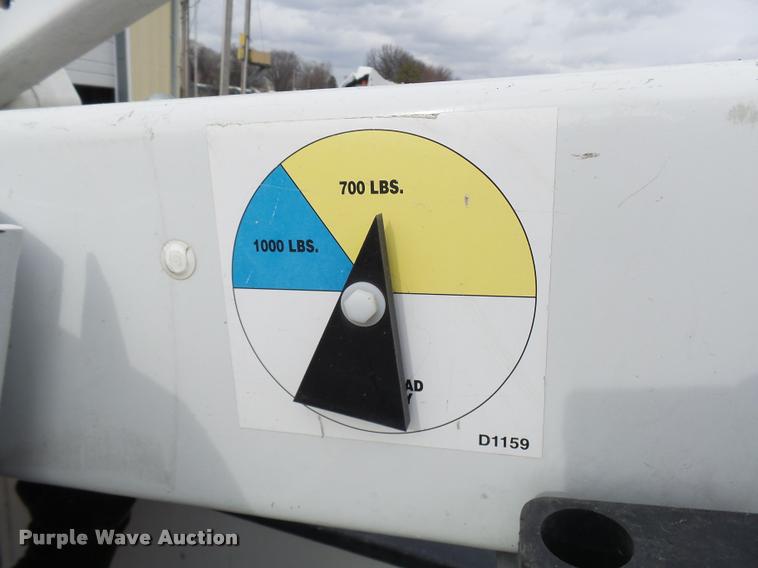 image for item AV9865 2012 Dodge Ram 5500 HD bucket truck