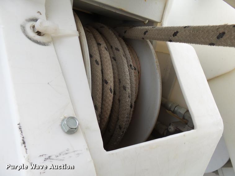 image for item AV9865 2012 Dodge Ram 5500 HD bucket truck