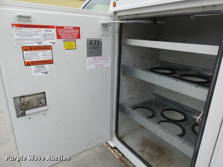 image for item AV9865 2012 Dodge Ram 5500 HD bucket truck