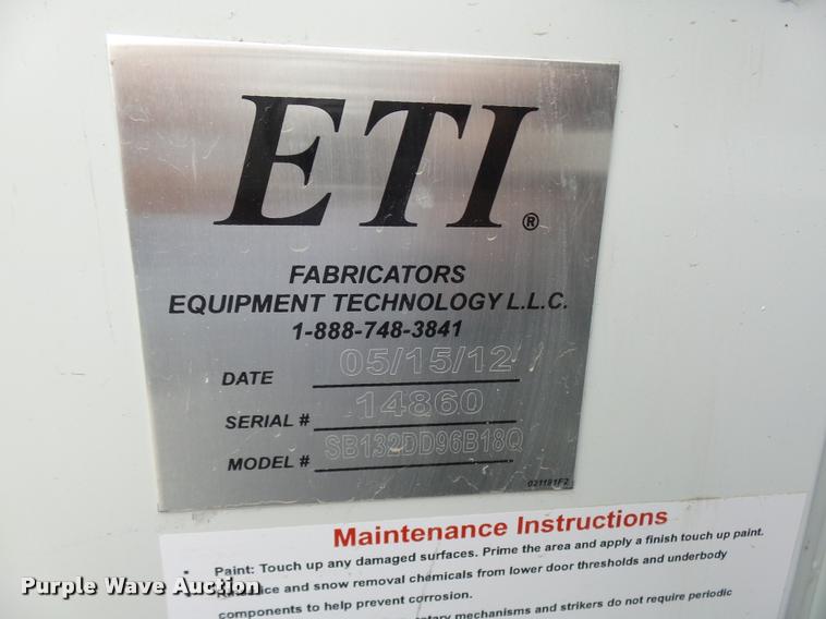 image for item AV9865 2012 Dodge Ram 5500 HD bucket truck