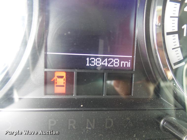 image for item AV9865 2012 Dodge Ram 5500 HD bucket truck