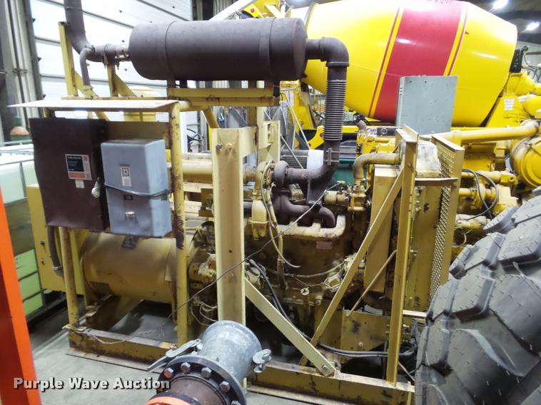 image for item BZ9972 Katolight D110FRH4 generator