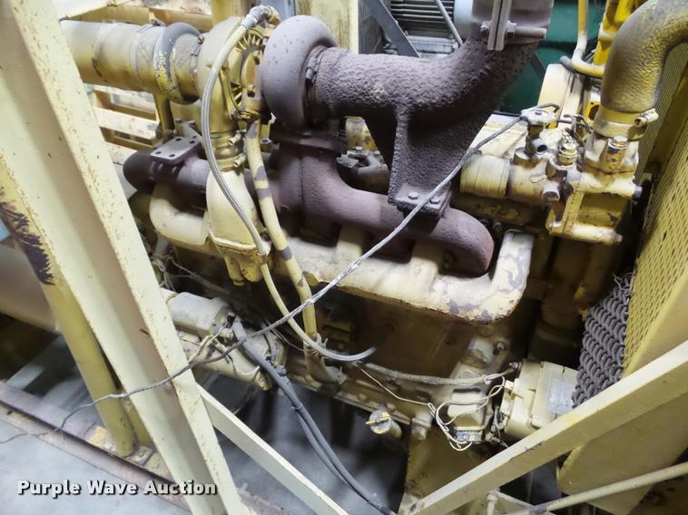 image for item BZ9972 Katolight D110FRH4 generator