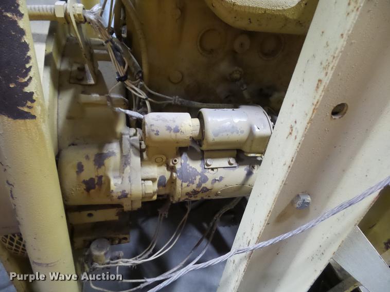 image for item BZ9972 Katolight D110FRH4 generator