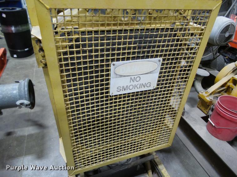 image for item BZ9972 Katolight D110FRH4 generator