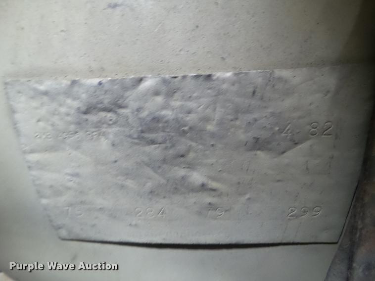 image for item BZ9972 Katolight D110FRH4 generator