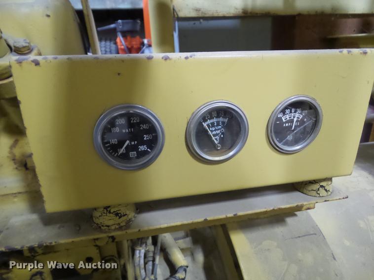 image for item BZ9972 Katolight D110FRH4 generator