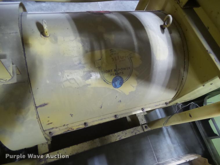 image for item BZ9972 Katolight D110FRH4 generator