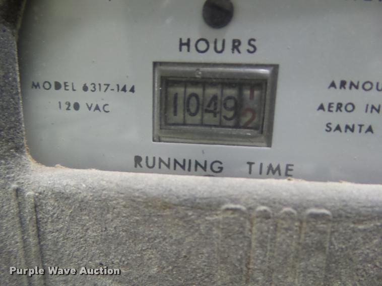 image for item BZ9972 Katolight D110FRH4 generator