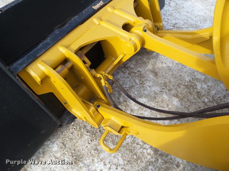 image for item BZ9977 2011 Caterpillar 906H wheel loader