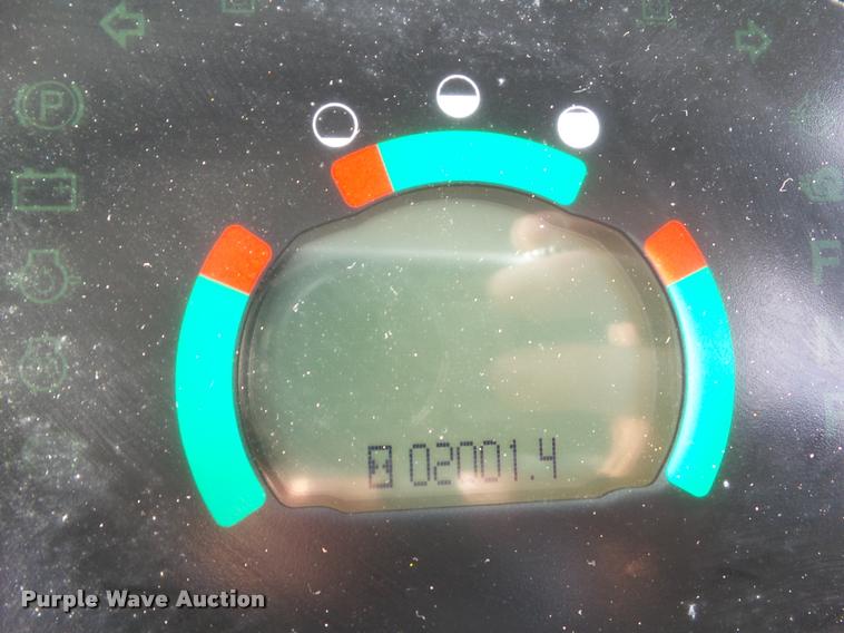 image for item BZ9977 2011 Caterpillar 906H wheel loader