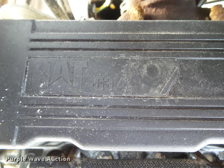 image for item BZ9977 2011 Caterpillar 906H wheel loader