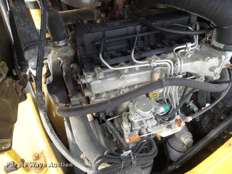 image for item BZ9977 2011 Caterpillar 906H wheel loader