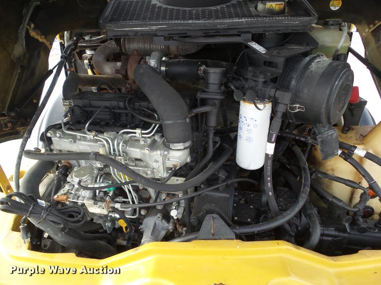 image for item BZ9977 2011 Caterpillar 906H wheel loader