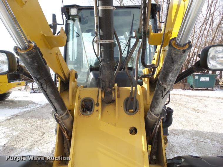 image for item BZ9977 2011 Caterpillar 906H wheel loader