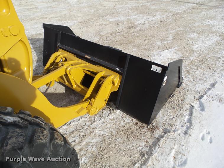 image for item BZ9977 2011 Caterpillar 906H wheel loader