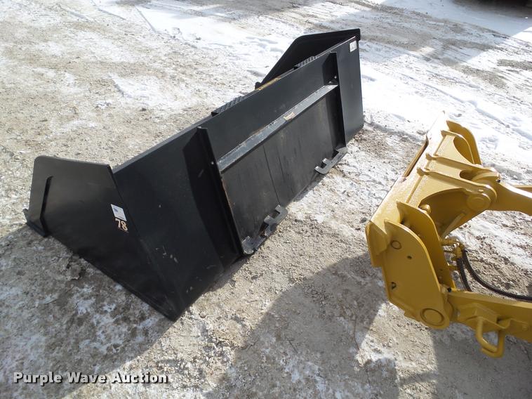 image for item BZ9977 2011 Caterpillar 906H wheel loader