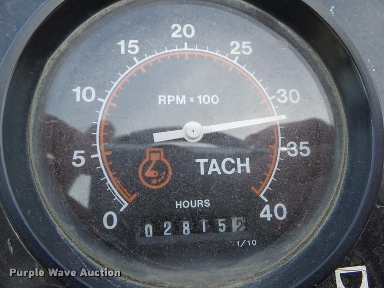 image for item BZ9982 1992 Vermeer V4750 trencher