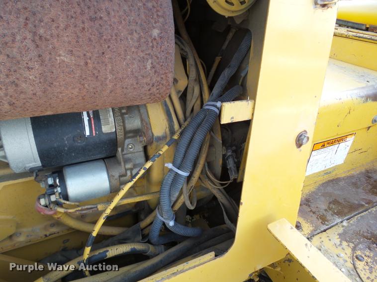 image for item BZ9982 1992 Vermeer V4750 trencher