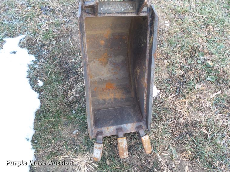 image for item BZ9982 1992 Vermeer V4750 trencher