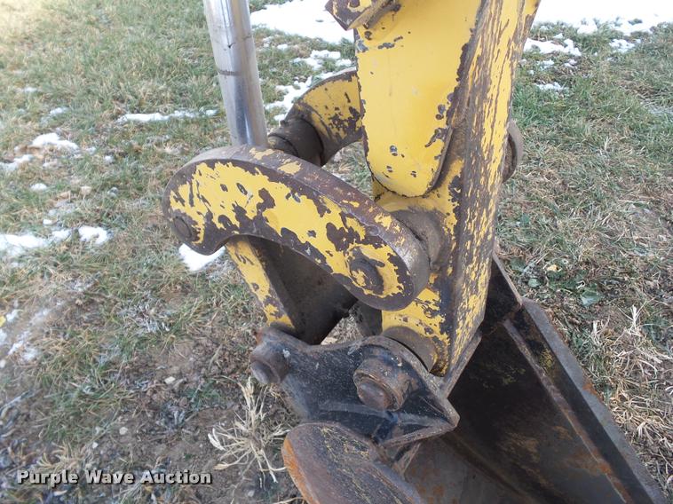 image for item BZ9982 1992 Vermeer V4750 trencher