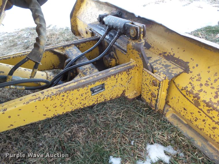 image for item BZ9982 1992 Vermeer V4750 trencher