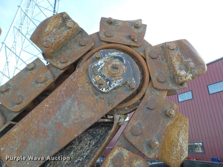 image for item BZ9982 1992 Vermeer V4750 trencher