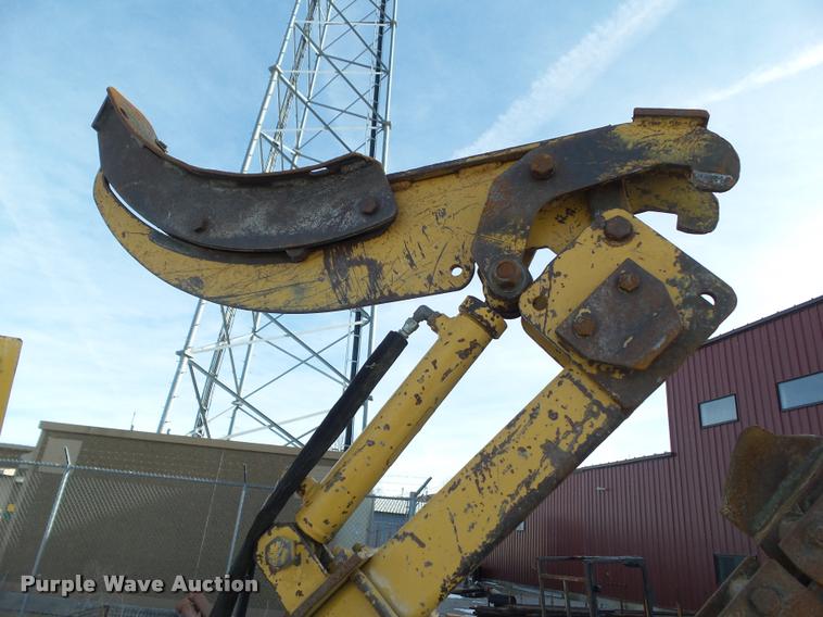 image for item BZ9982 1992 Vermeer V4750 trencher