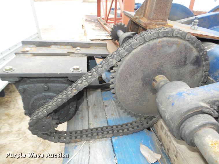 image for item CA9353 Heartland Products Budgit overhead hoist