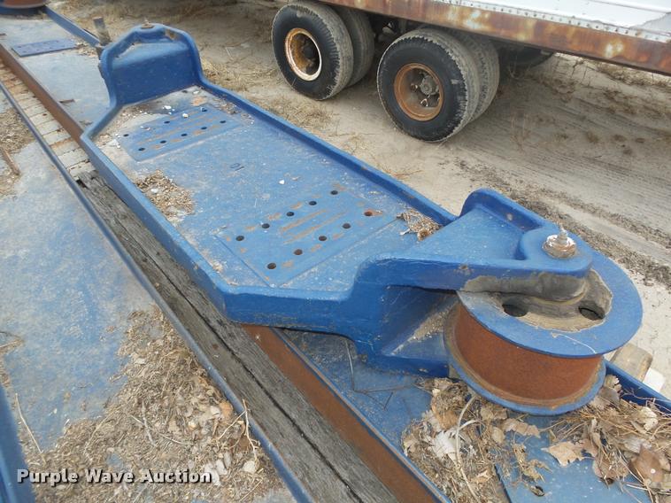 image for item CA9353 Heartland Products Budgit overhead hoist