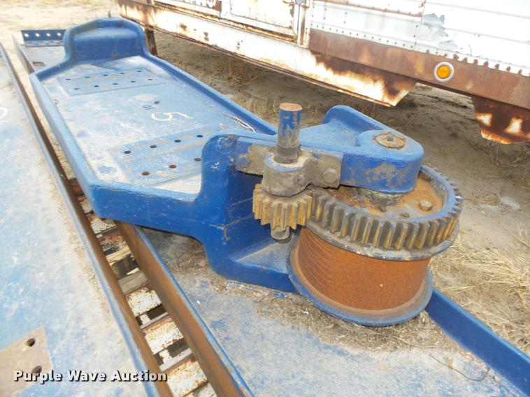 image for item CA9353 Heartland Products Budgit overhead hoist