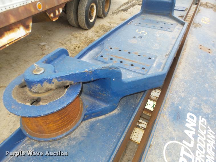 image for item CA9353 Heartland Products Budgit overhead hoist