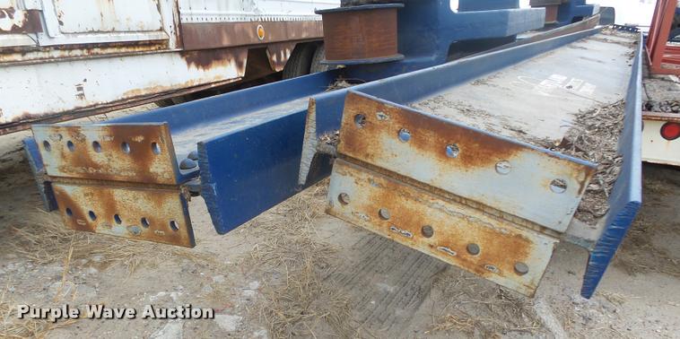 image for item CA9353 Heartland Products Budgit overhead hoist