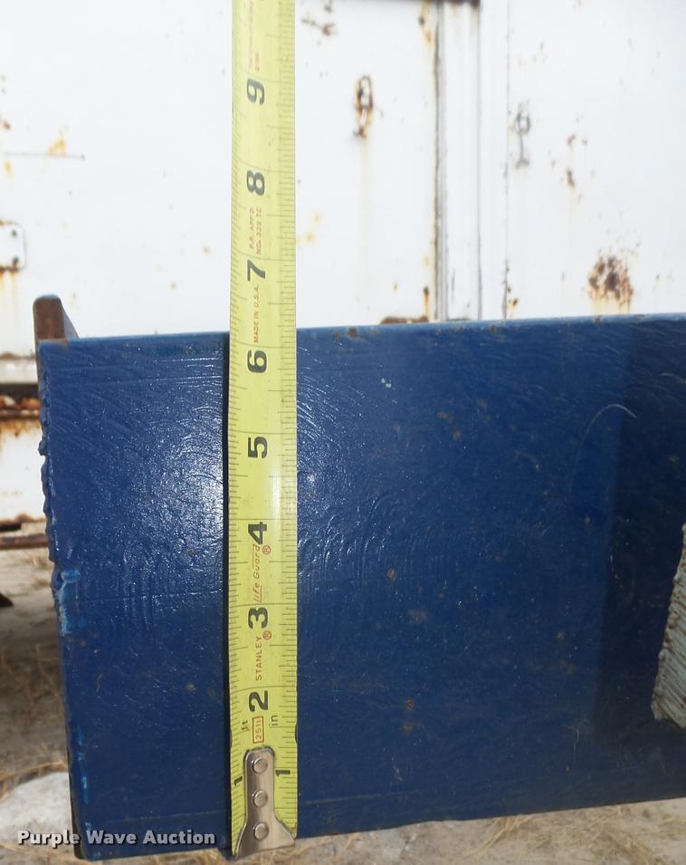 image for item CA9353 Heartland Products Budgit overhead hoist