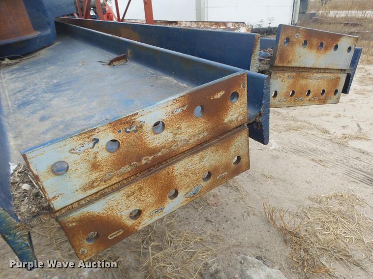 image for item CA9353 Heartland Products Budgit overhead hoist