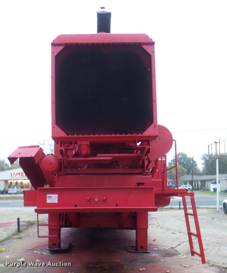 image for item DA5107 1990 Morbark waste grinder