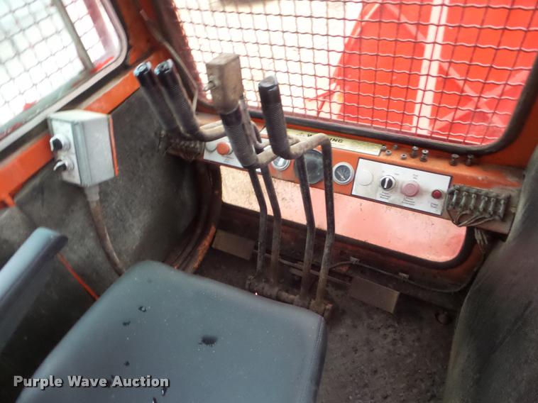 image for item DA5107 1990 Morbark waste grinder