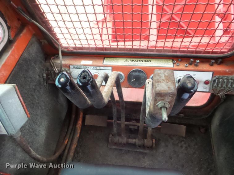 image for item DA5107 1990 Morbark waste grinder