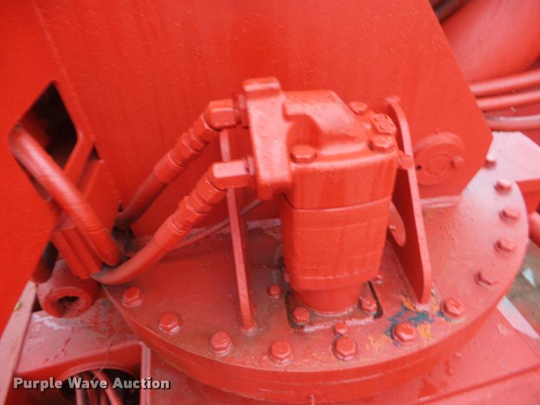 image for item DA5107 1990 Morbark waste grinder