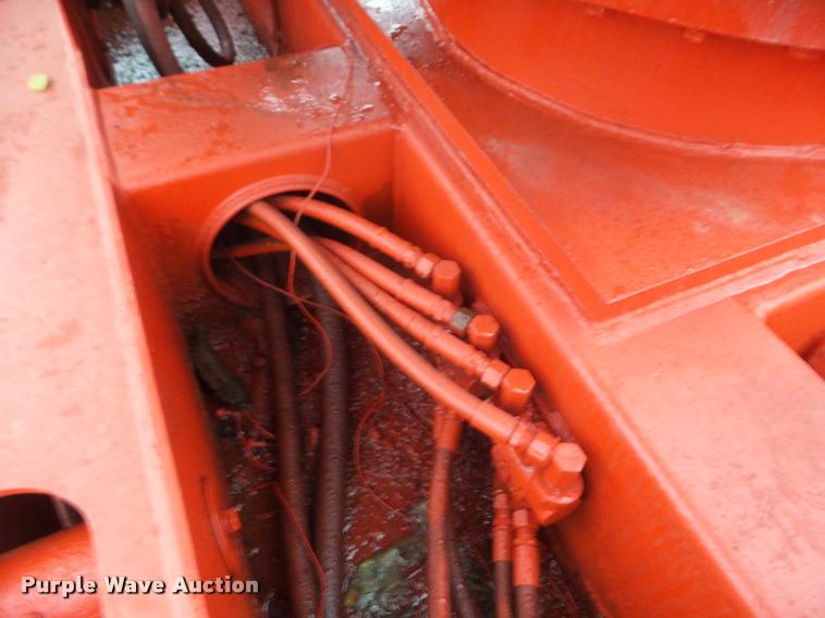 image for item DA5107 1990 Morbark waste grinder